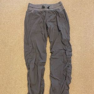 Ivivva Grey Jogger Pants Sz 14